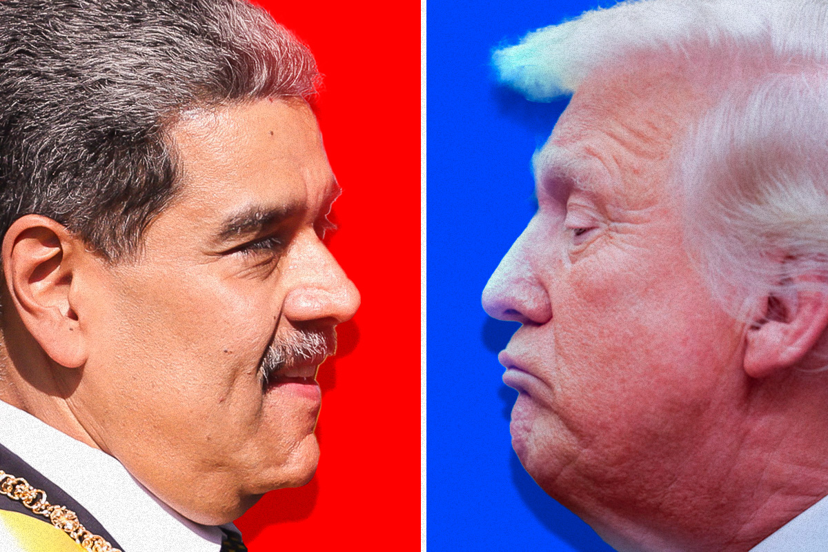 Em carta a Trump, Maduro propõe “derrotar falsidades” e diálogo