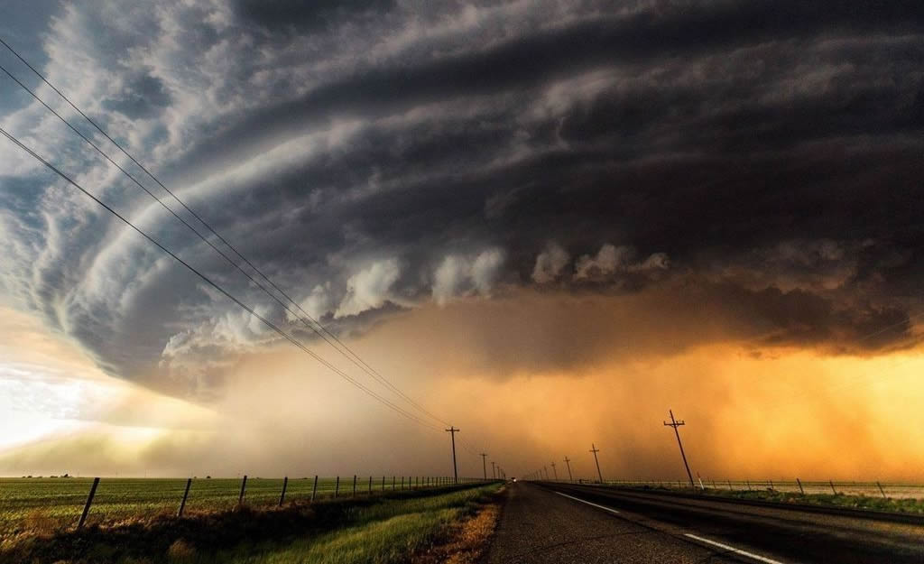 ALERTA: Chuva de 100 mm e vento de 100 km/h vão atingir região; veja a previsão do tempo