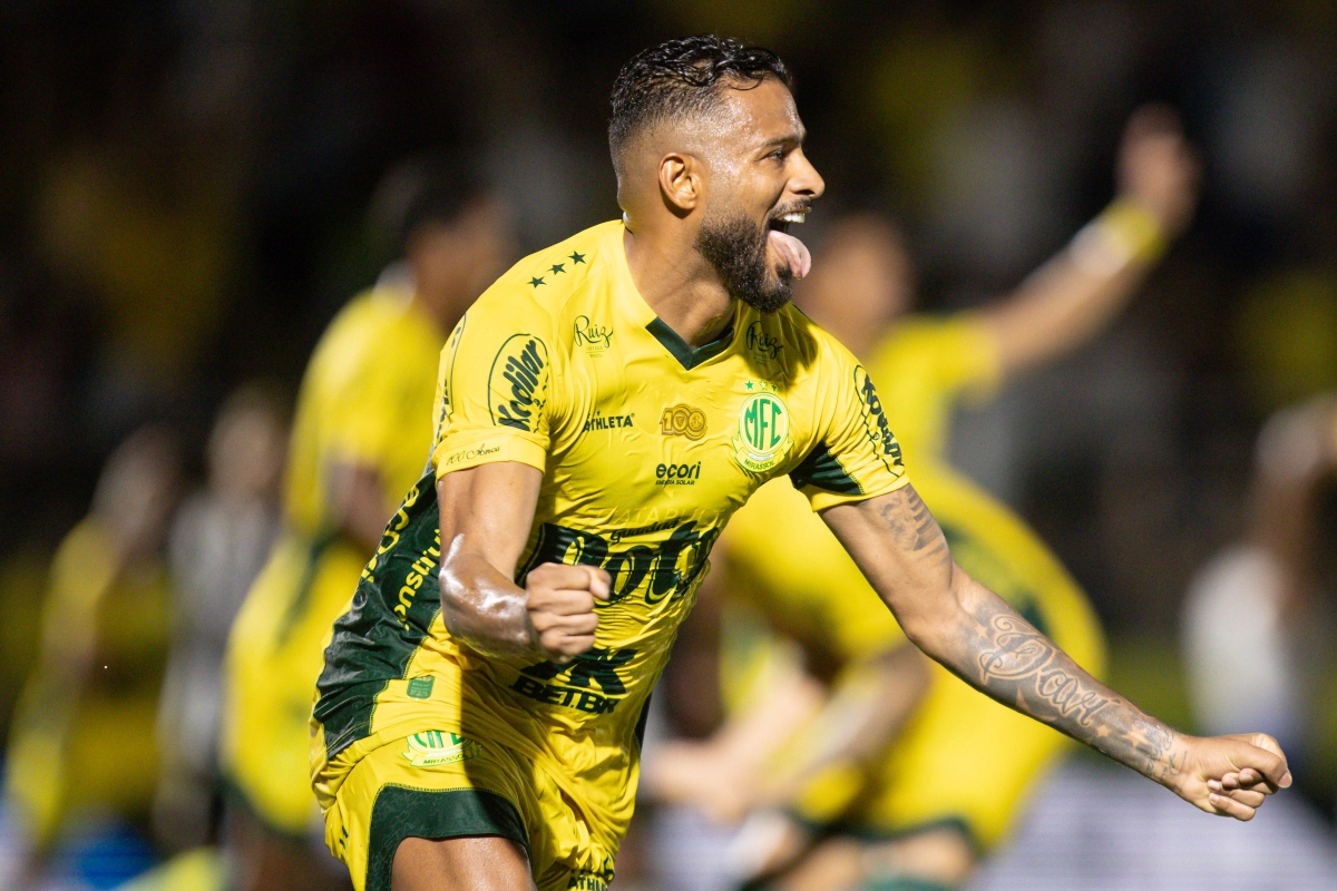 Mirassol vence o Juventude por 2 x 0 e volta ao G-4 do Brasileirão