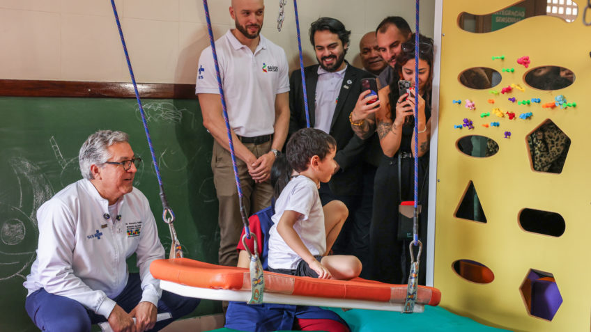 SUS fará teste para diagnóstico precoce de autismo aos 16 meses
