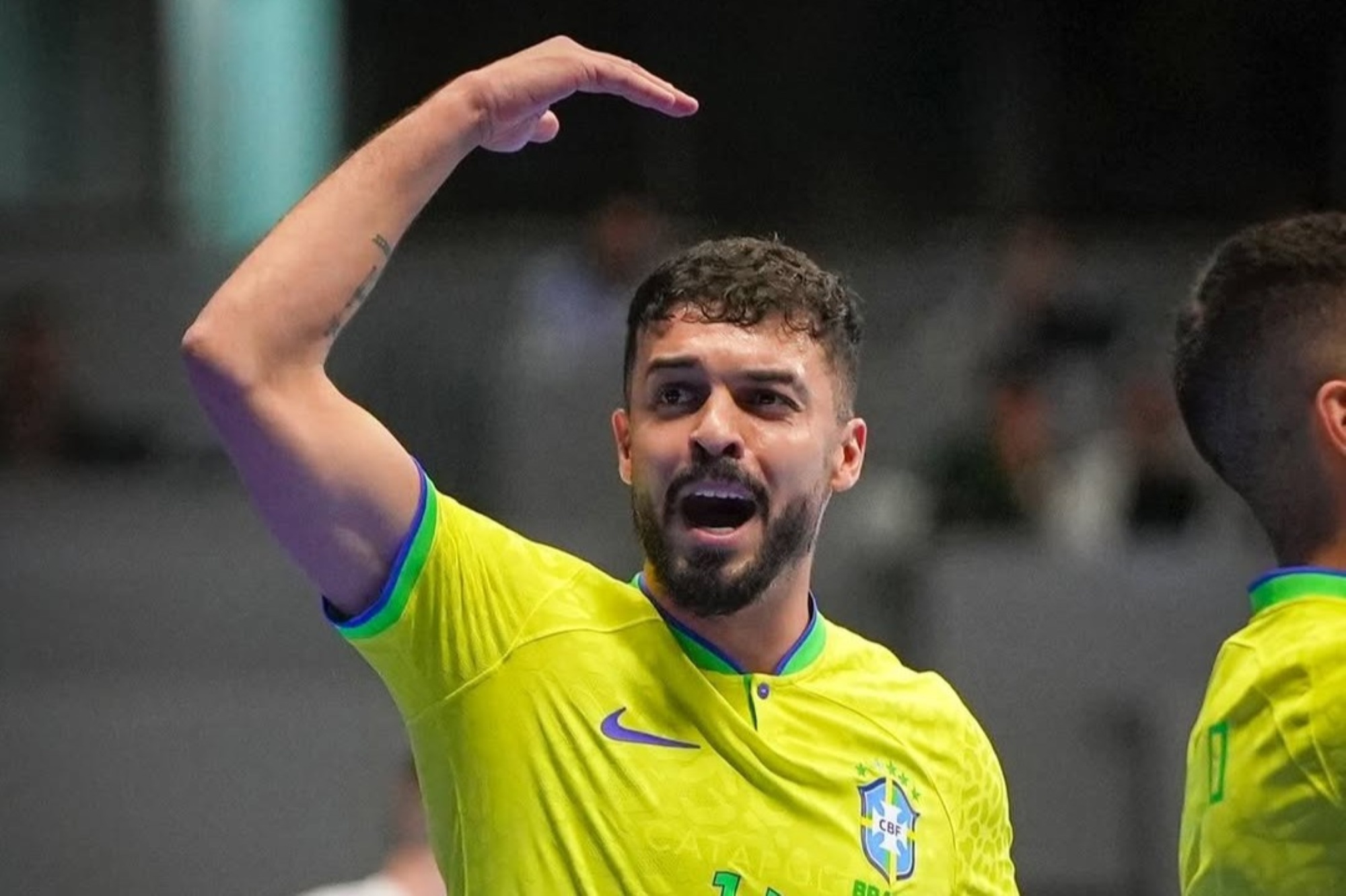 Em jogo duro, Brasil derrota Polônia e conquista a Copa das Nações