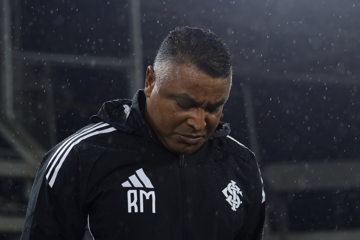 Internacional demite o técnico Roger Machado após derrota em Gre-Nal
