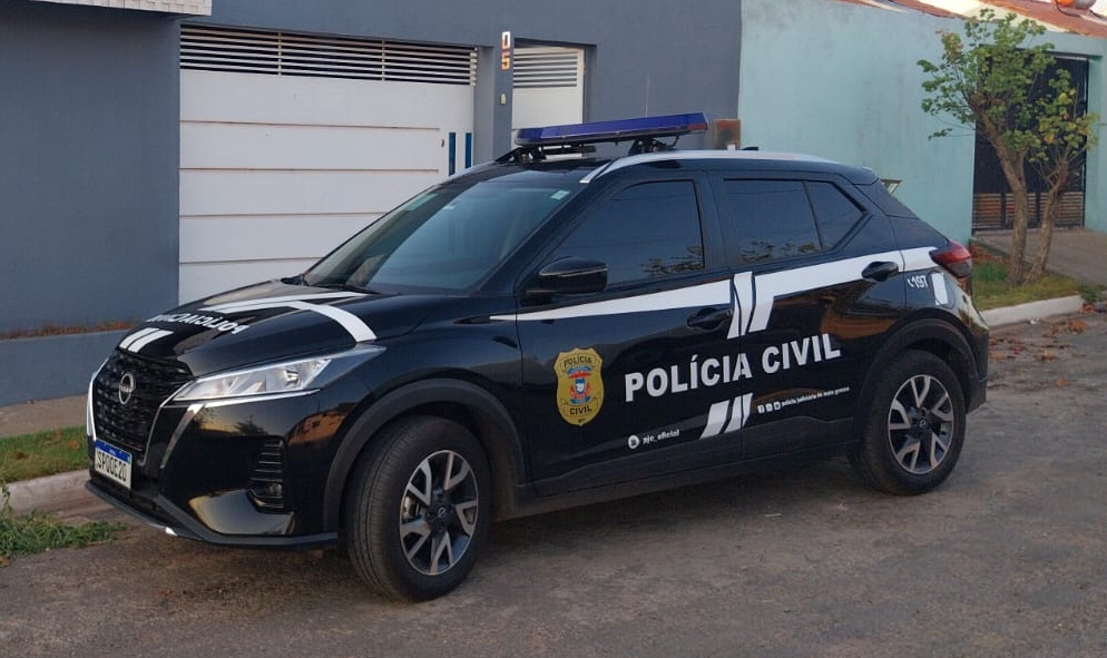 Operação da Polícia Civil mira grupos especializados em fraudes eletrônicas contra figuras públicas