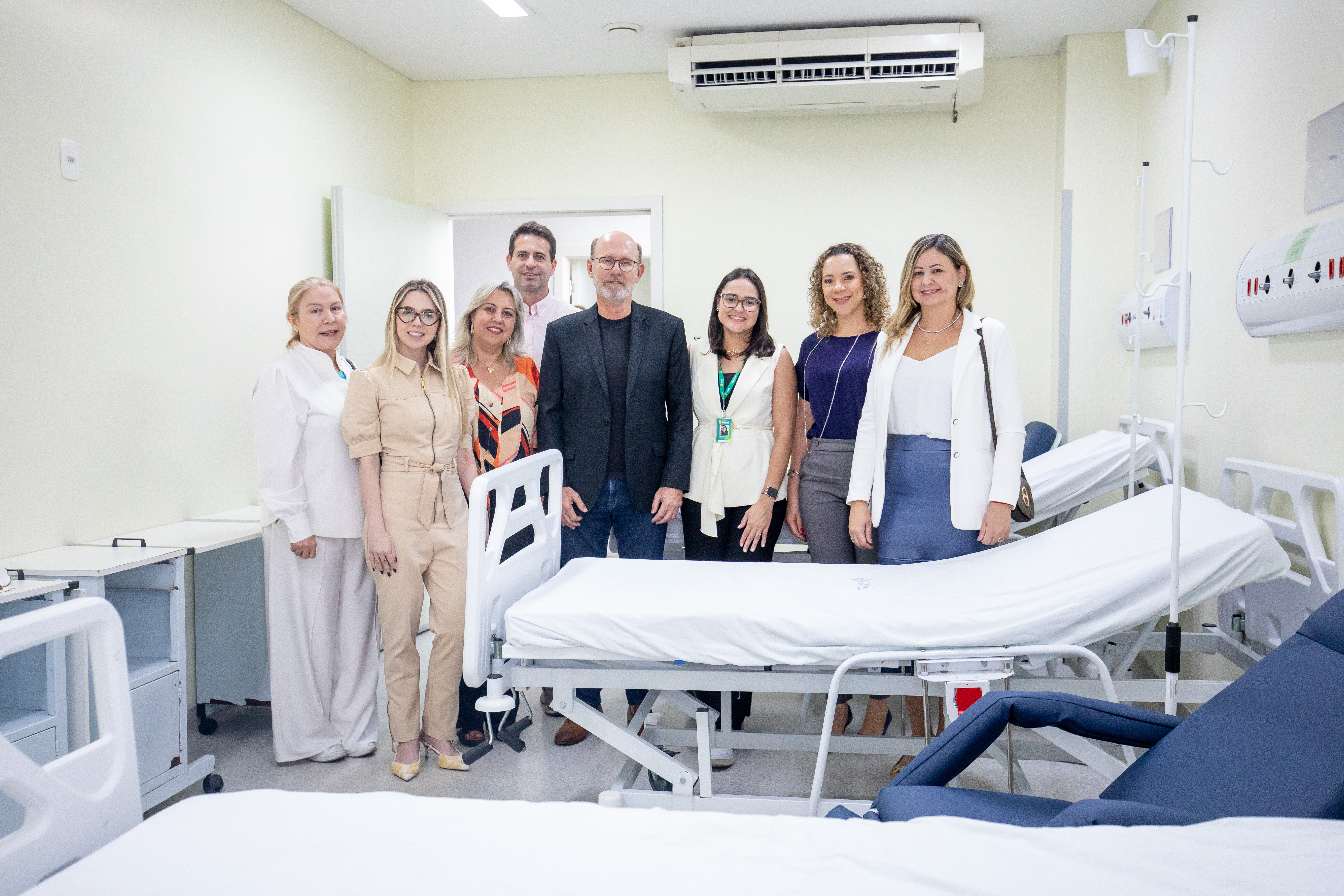 Hospital Municipal de Cuiabá passa a contar com leitos psiquiátricos