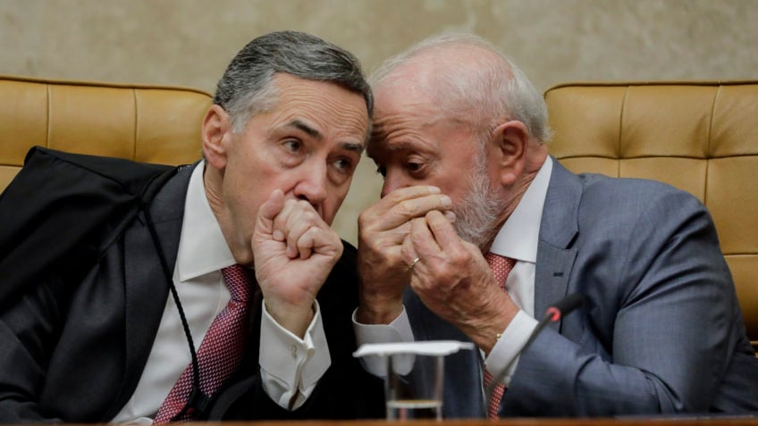 Barroso diz que Lula está otimista para conversa com Trump