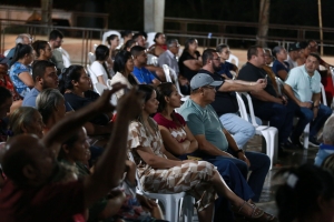Audiência pública debate duplicação da MT-010 e melhorias para o distrito da Guia