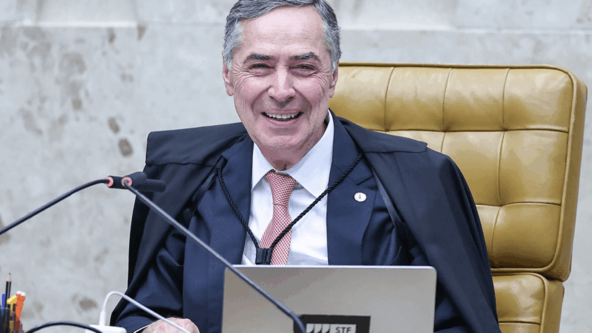 Barroso: só me arrependo de fala sobre “derrotar bolsonarismo”