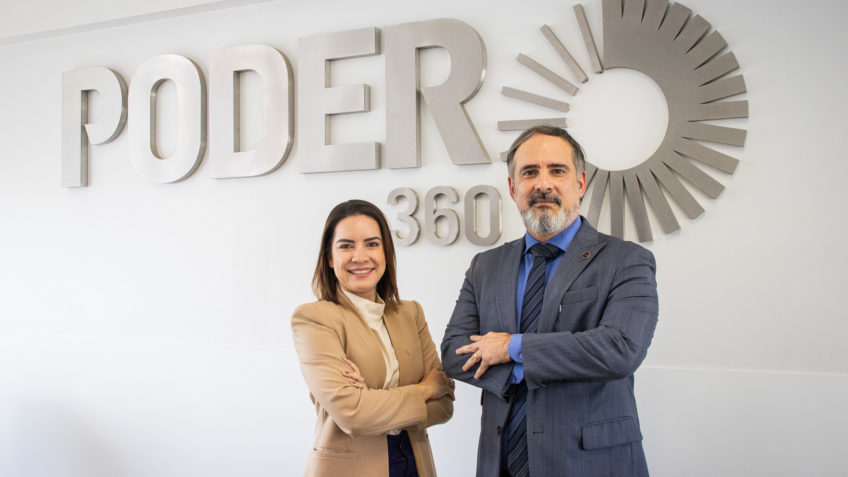 Visita ao Poder360: Gustavo Augusto
