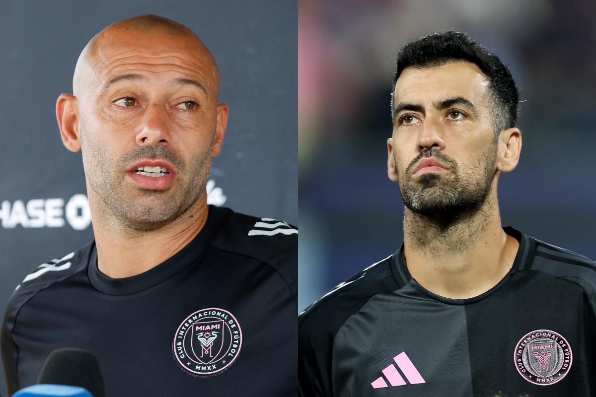 Técnico do Inter Miami faz revelação sobre futuro de Busquets; confira