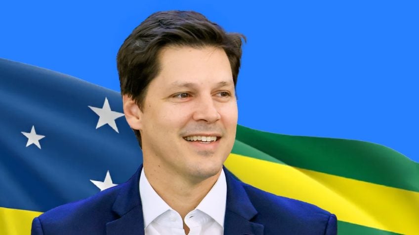 AtlasIntel: Daniel Vilela lidera intenções de voto pelo governo de GO