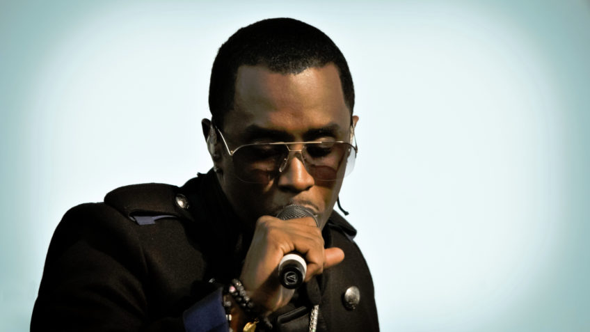 Diddy cria curso de empreendedorismo para detentos na prisão
