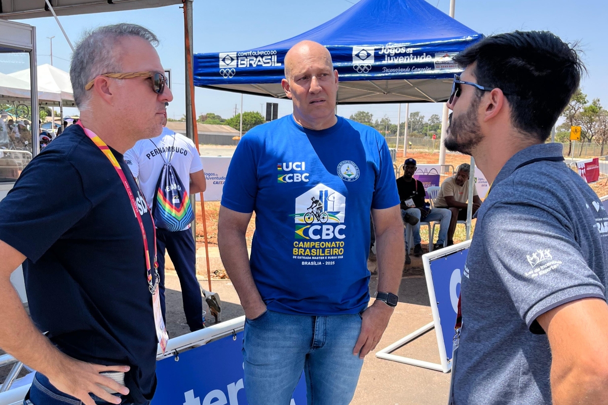 Brasília recebe Campeonato Brasileiro de Ciclismo em outubro. Confira