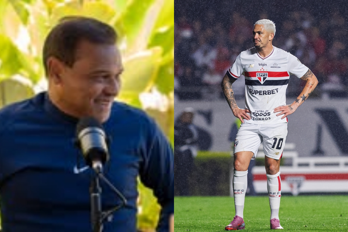 Müller dispara após eliminação do São Paulo: “Ídolo que vocês merecem”