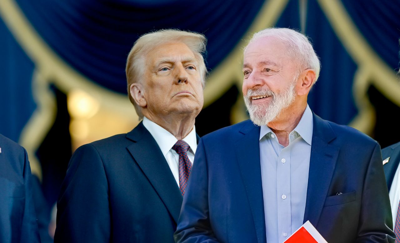 Alckmin: Brasil tentará dar passos subsequentes, após 1º encontro Lula-Trump
