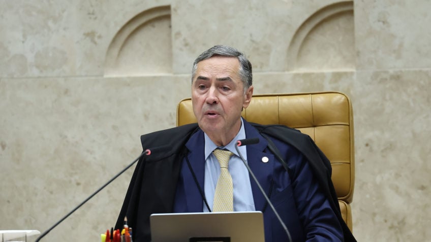 Barroso canta samba em despedida da presidência do STF