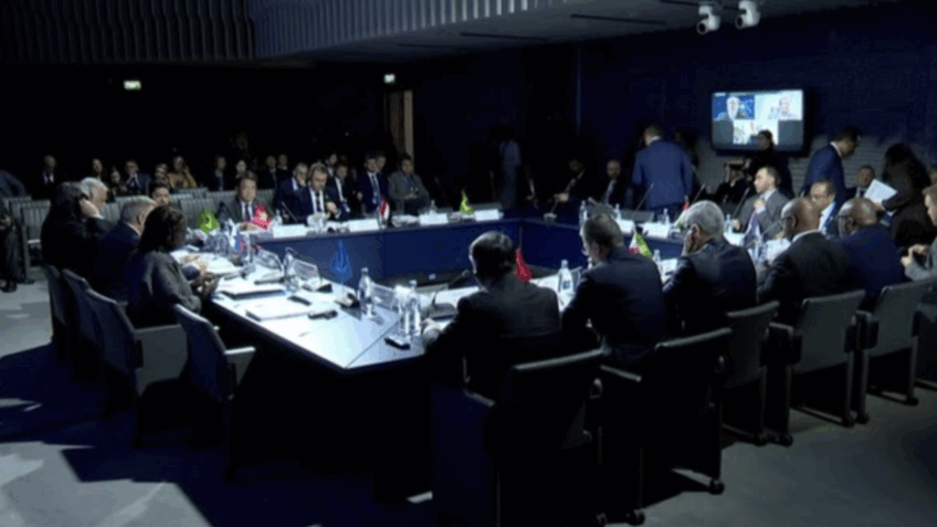 Brasil defende expansão da energia nuclear em encontro dos Brics