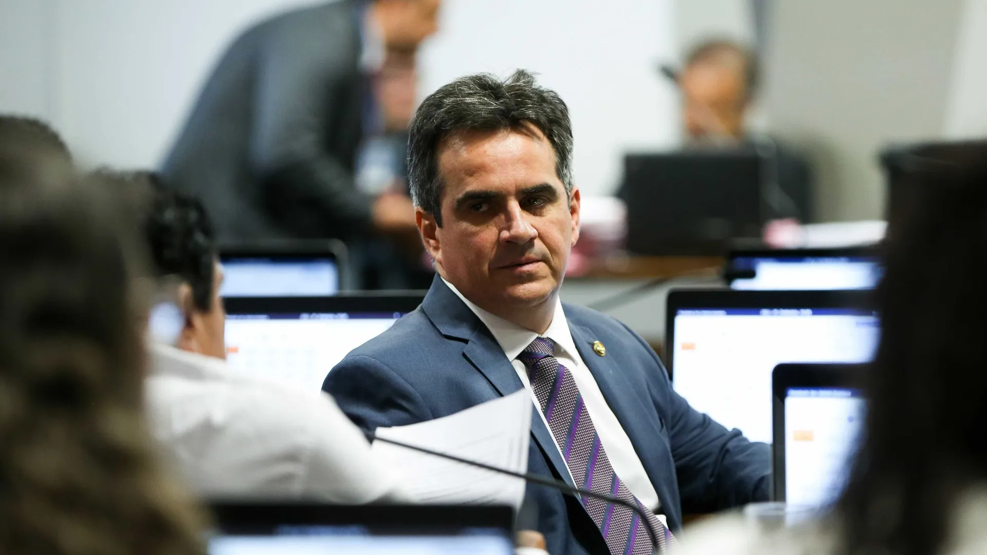 Ciro Nogueira diz que direita tem falta de bom senso e deve se unir