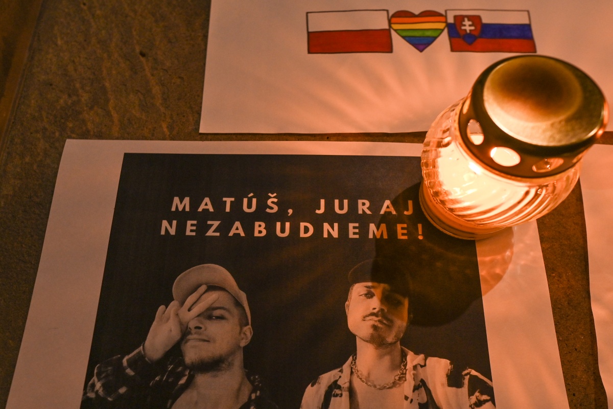 Eslováquia restringe direitos LGBT+ e desafia lei da União Europeia