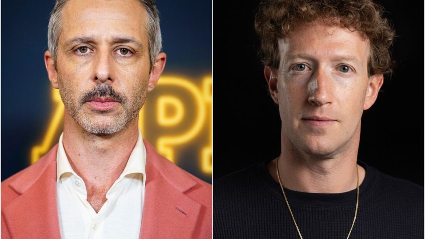Ator de "Succession" será Zuckerbeg em novo filme sobre o Facebook