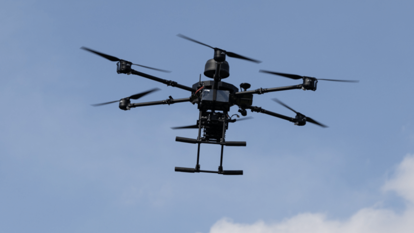 Alemanha promete reagir a invasão de drones; UE quer "muro"