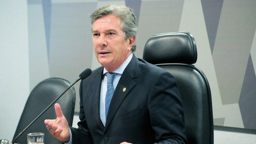 STF autoriza "Globo" a encerrar contrato com TV de Collor