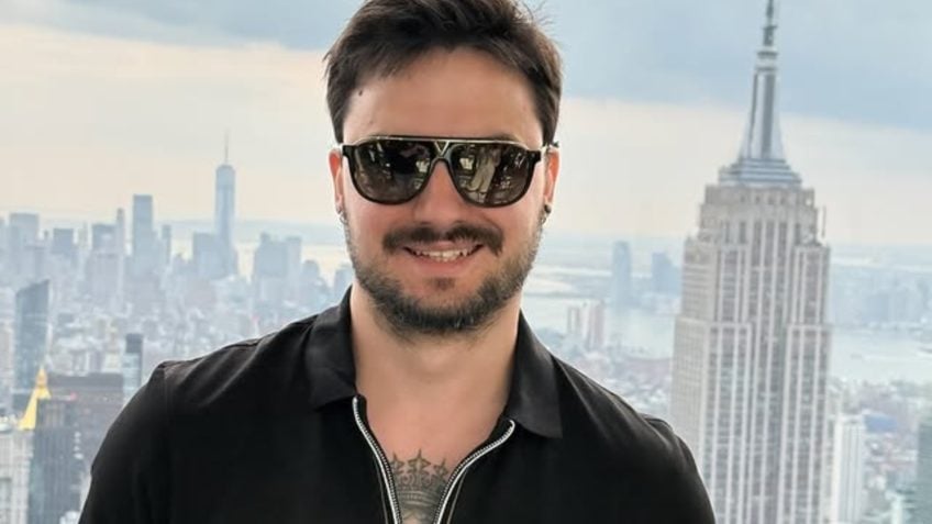 Felipe Neto volta dos EUA, critica Trump e deixa o X