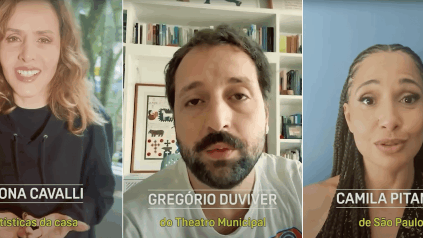 Artistas criticam troca de gestão no Theatro Municipal de SP