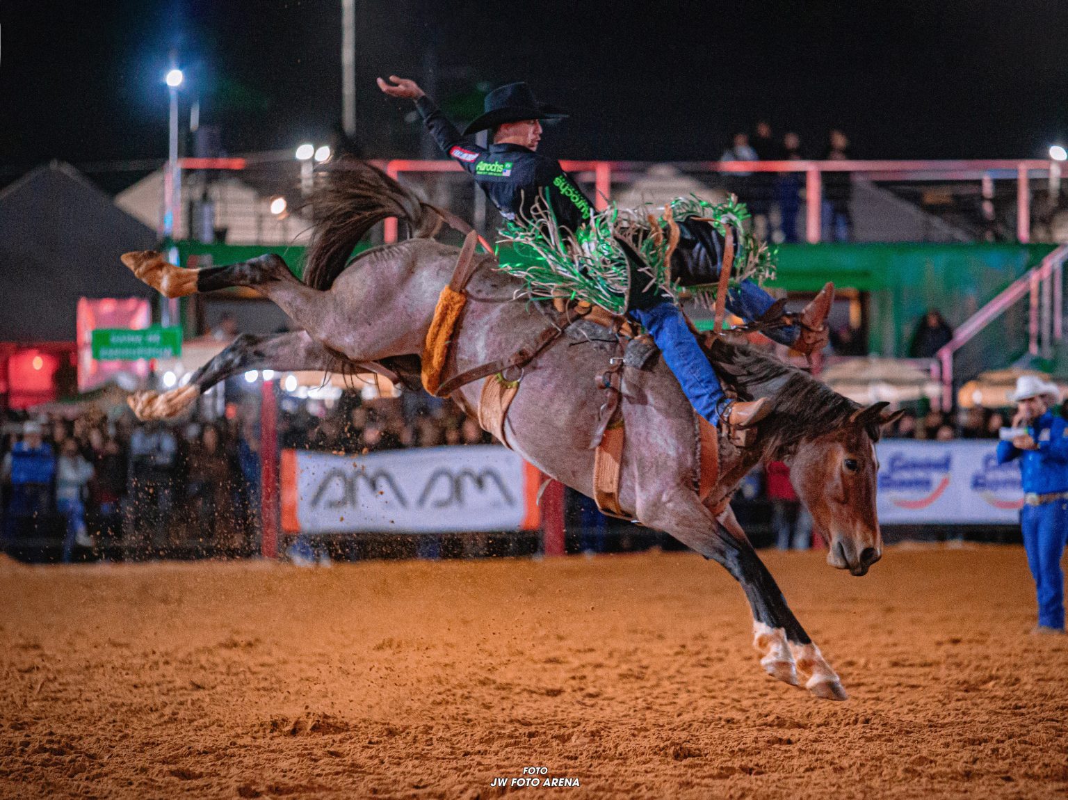 Cutiano: modalidade tradicional no rodeio brasileiro será disputada pela primeira vez nos EUA