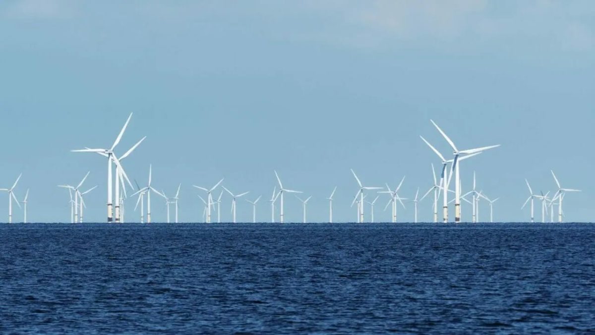 Governo cria grupo de trabalho para regulamentar eólicas offshore