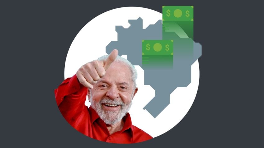 Novo imposto de Lula vai cobrar R$ 3,4 bilhões de múltis em 2026