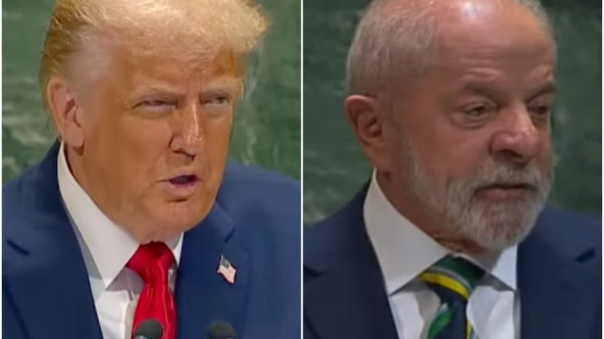 Shutdown nos EUA e viagens de Lula atrasam conversa com Trump