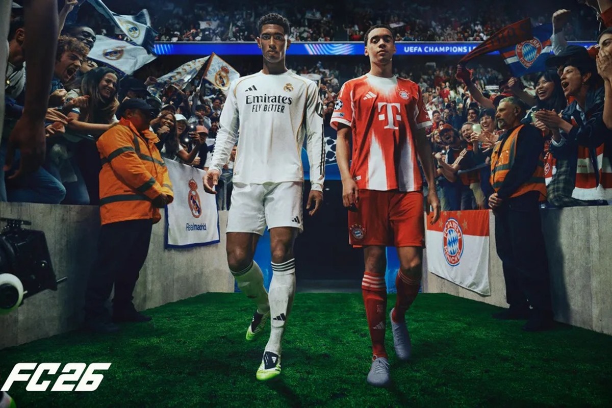 Confira o review completo de EA Sports FC 26