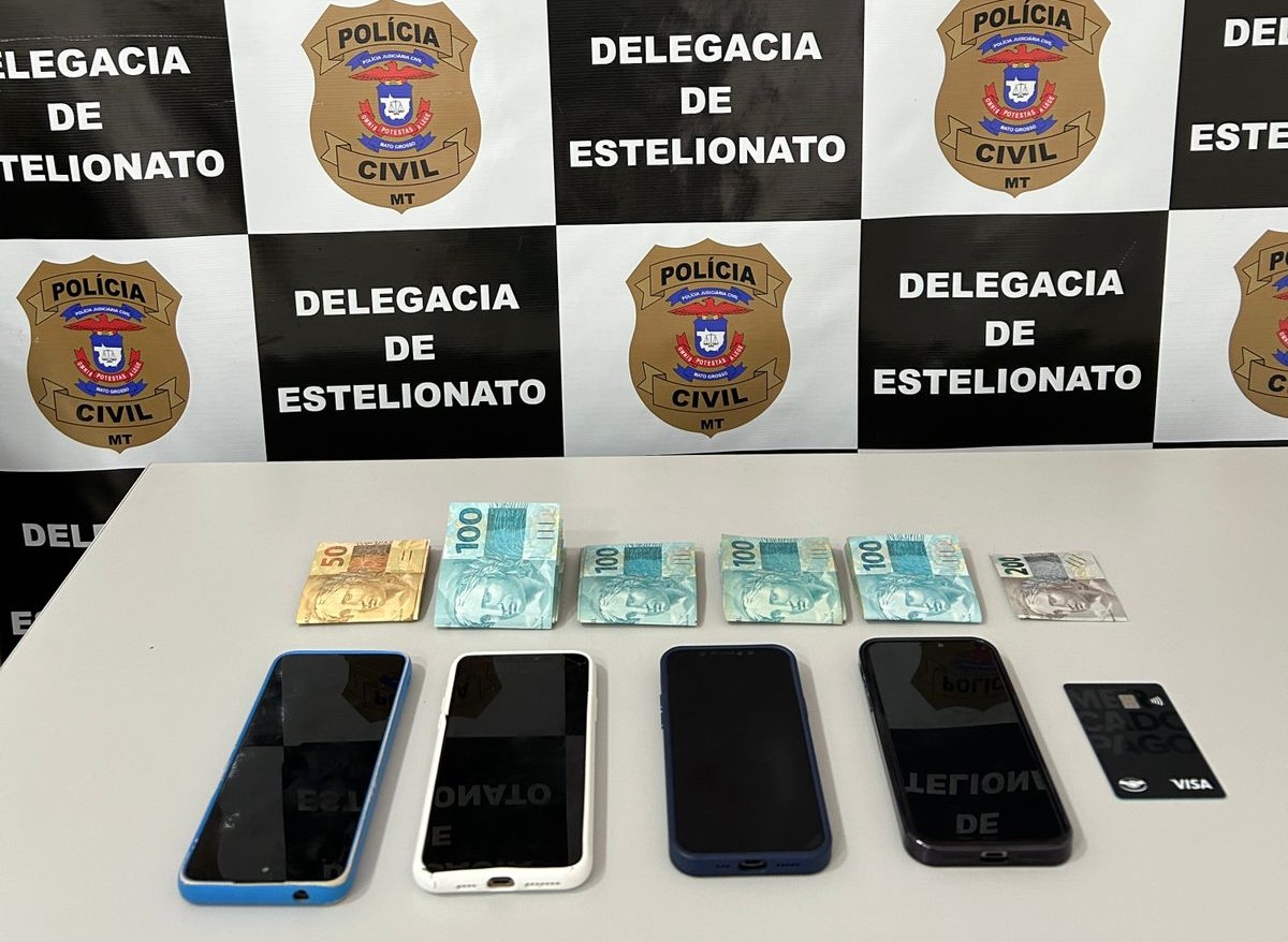Polícia Civil prende motorista de aplicativo que realizava entrega de drogas