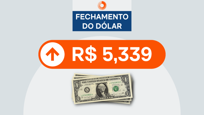 Dólar sobe e Bolsa cai após Câmara aprovar isenção do IR
