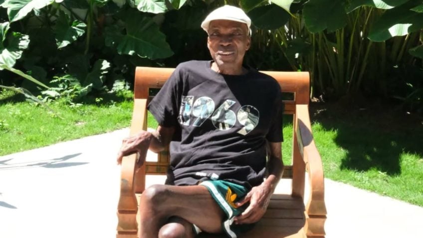 Milton Nascimento é diagnosticado com demência por corpos de Lewy