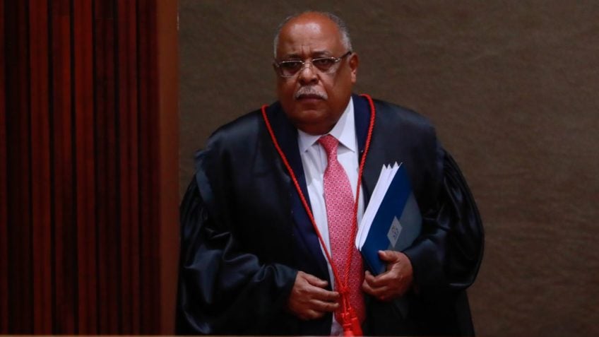 STJ chama de “injustificáveis” sanções dos EUA contra Benedito Gonçalves