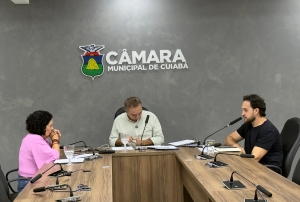 CPI dos Débitos Previdenciários ouve diretor da Limpurb  nesta quinta (2)