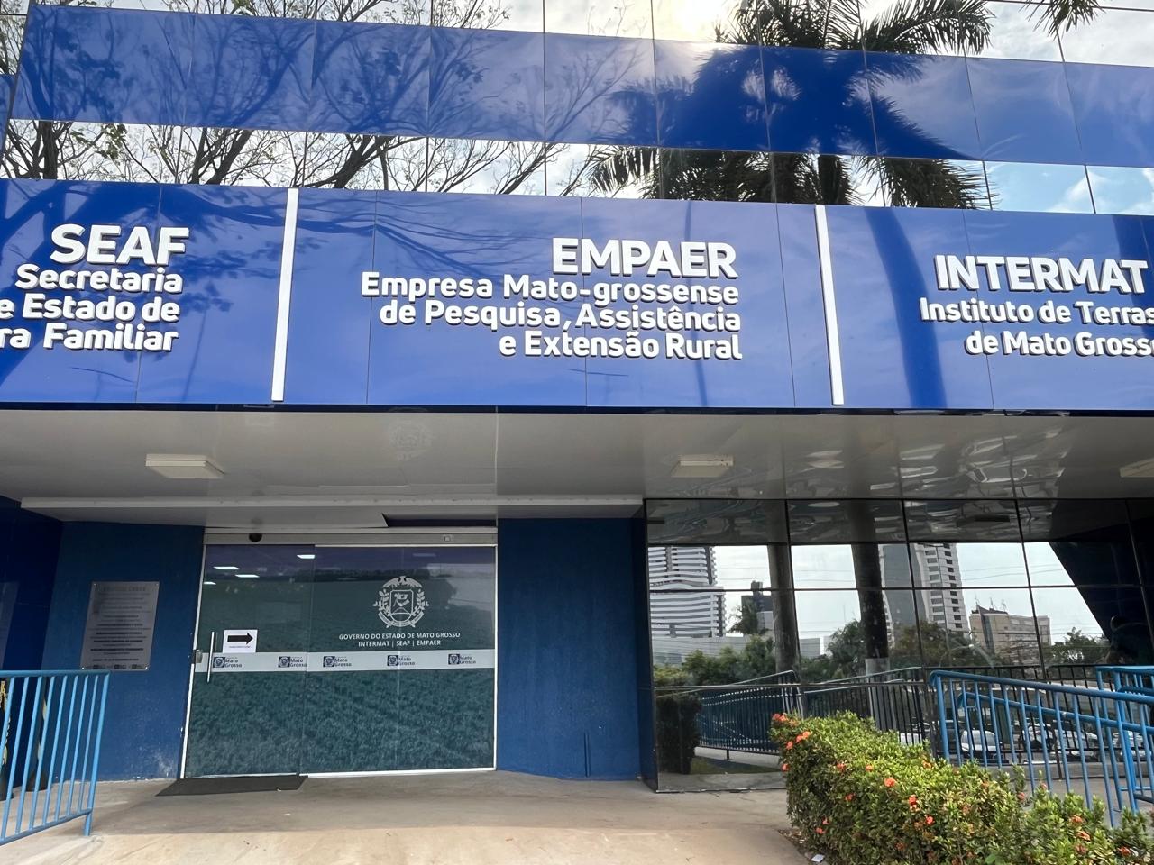 Seaf e Empaer divulgam resultado final do FUNDAAF 2025 - EMPAER - Site