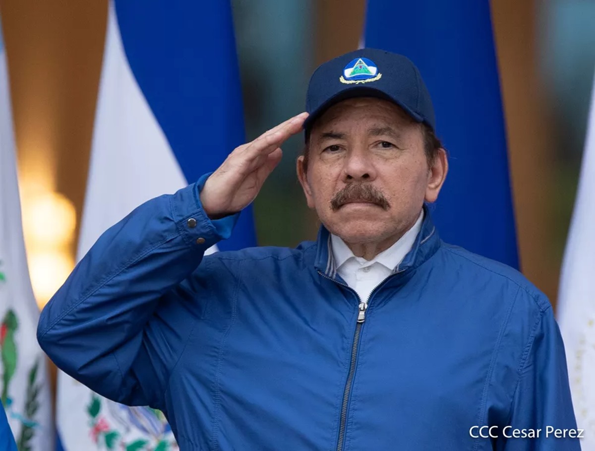Ucrânia rompe laços diplomáticas com Nicarágua após decisão de Ortega