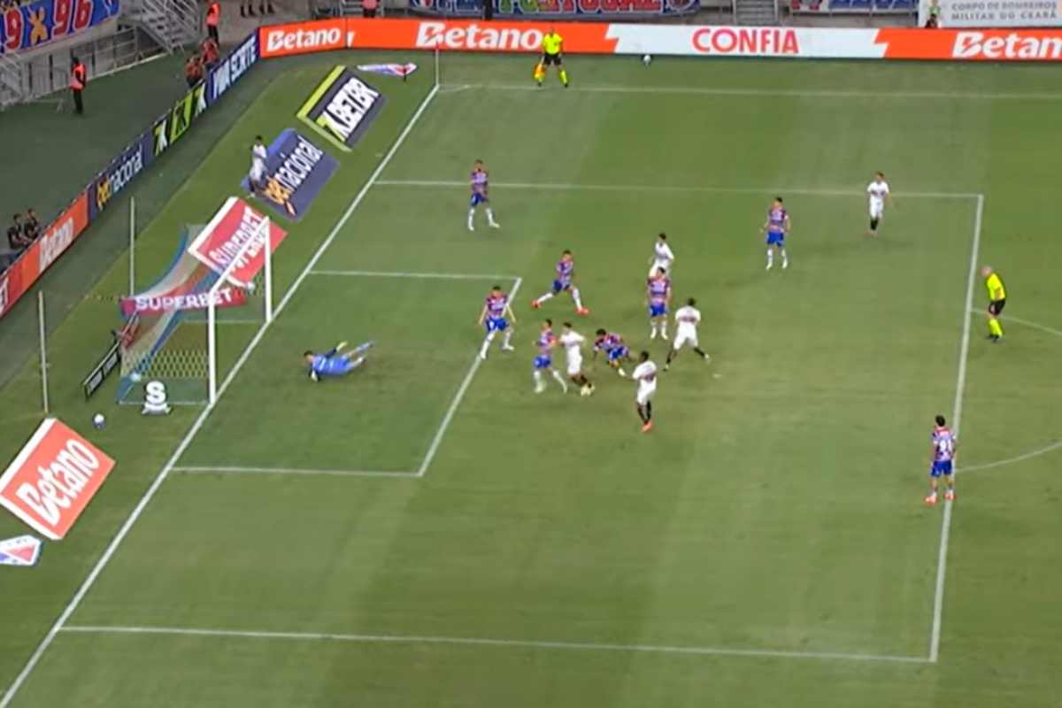 São Paulo quebra jejum e volta a marcar um gol após quatro jogos