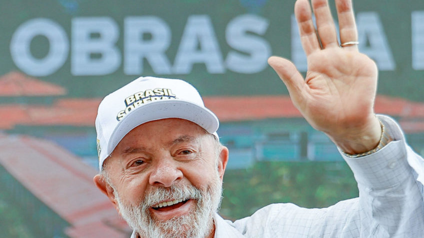 Lula diz ter convidado Trump, Xi Jinping e Milei para COP30