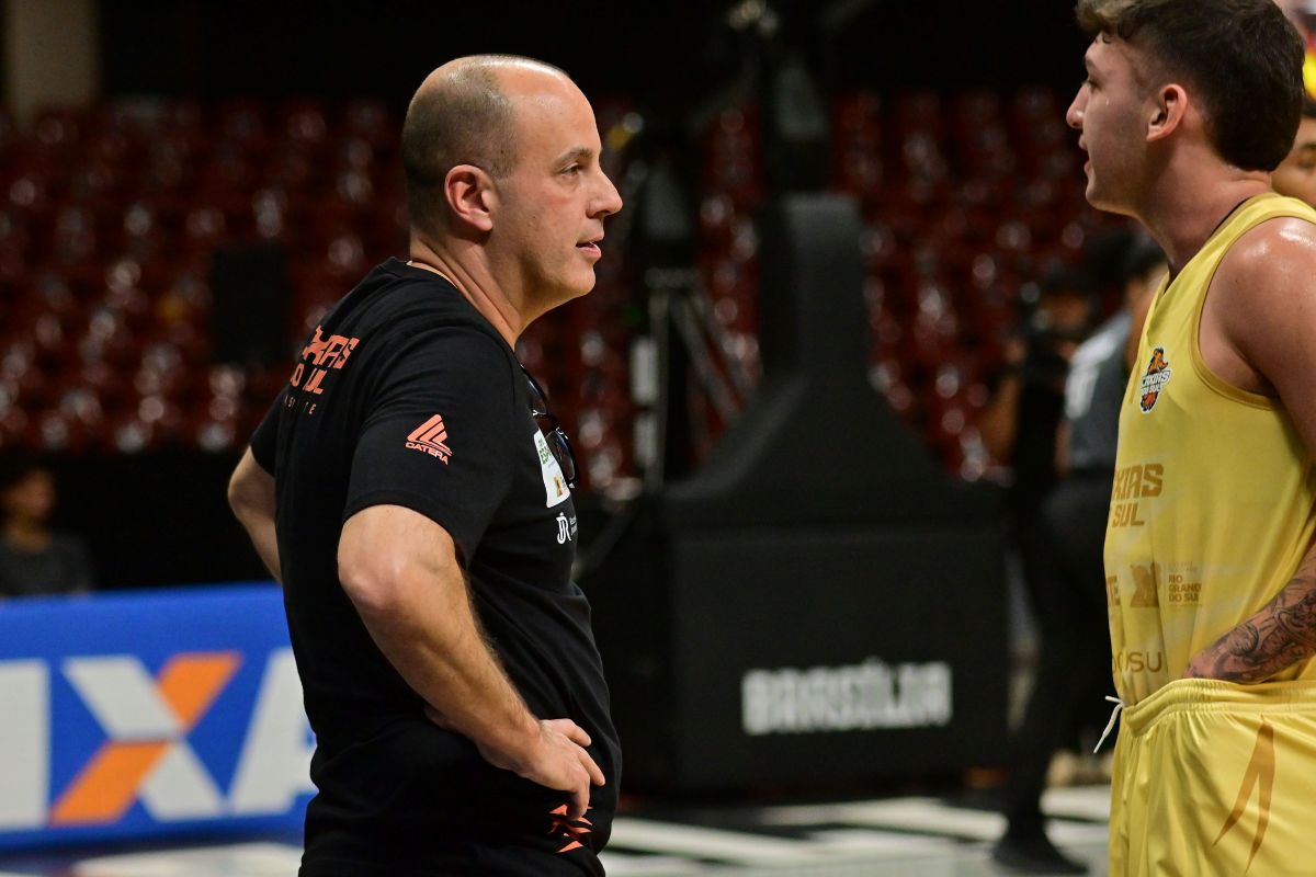 Torneio Abertura NBB: confira os jogos desta sexta-feira (3/10)
