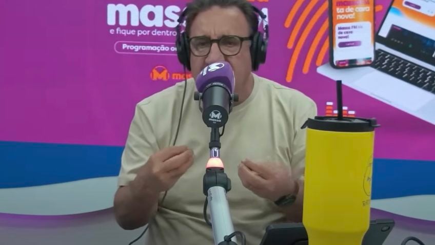 Justiça manda Ratinho provar fala sobre Chico e Lei Rouanet