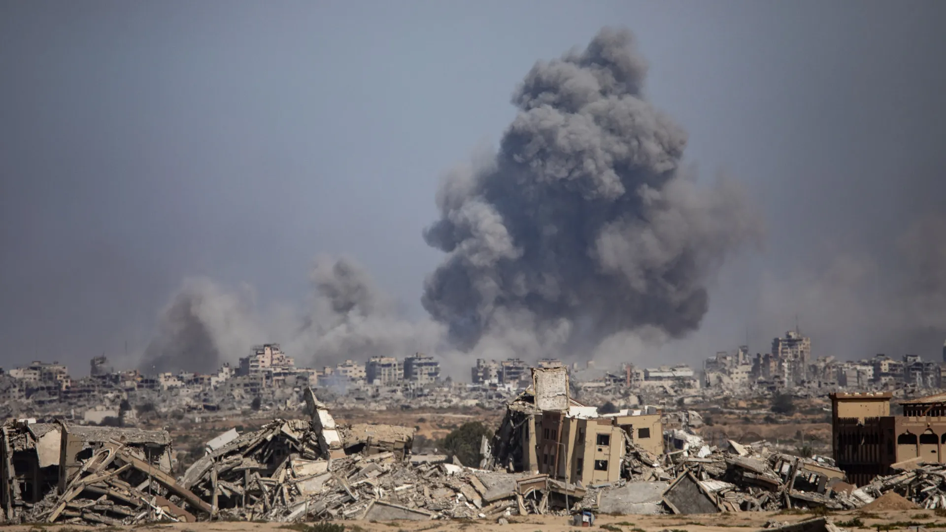Hamas promete resposta em breve ao plano de Trump para a Faixa de Gaza