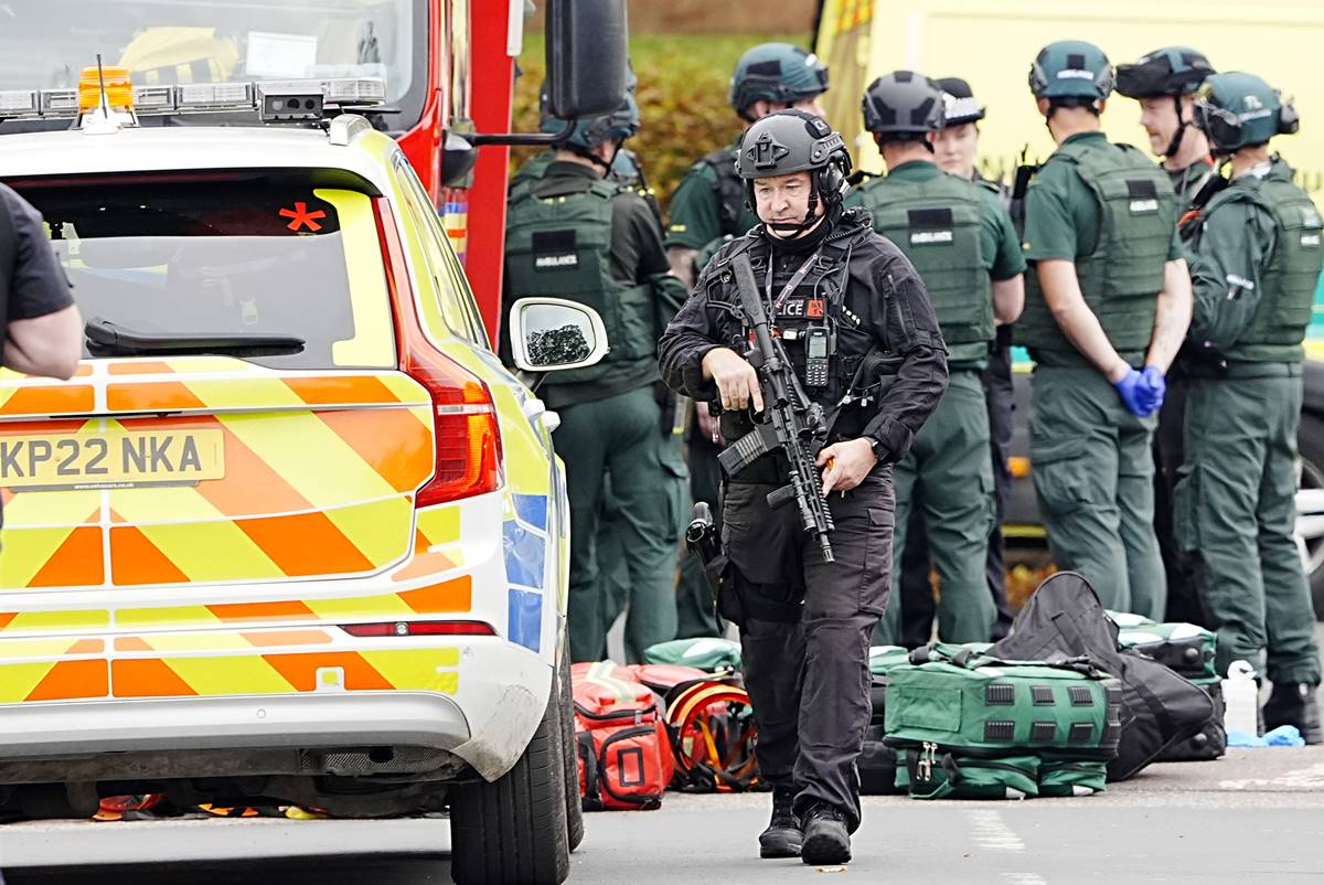 Manchester: vítima de ataque em sinagoga foi morta por tiro da polícia