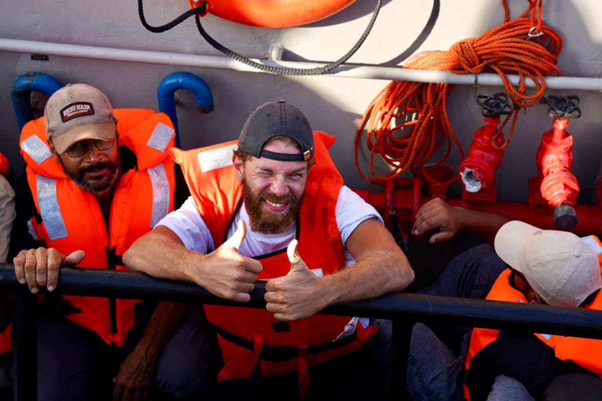 Israel deporta quatro ativistas italianos de flotilha humanitária
