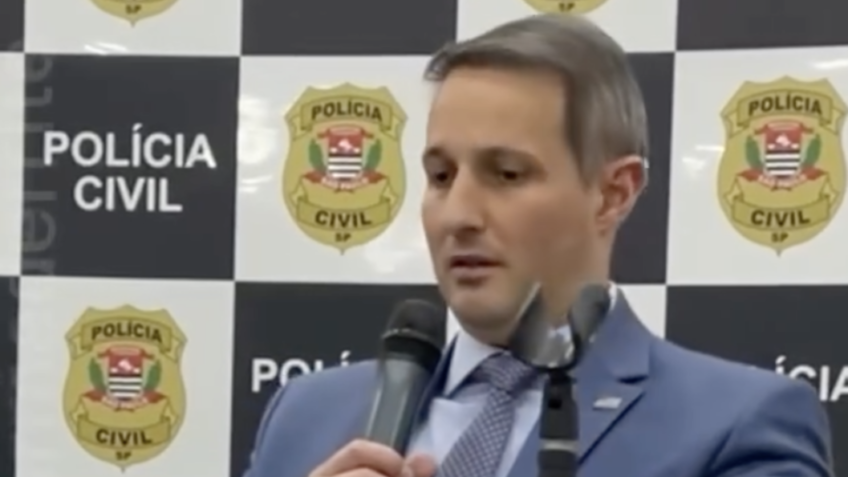 PL que classifica facção como terrorista “encarece custo do crime”, diz Derrite