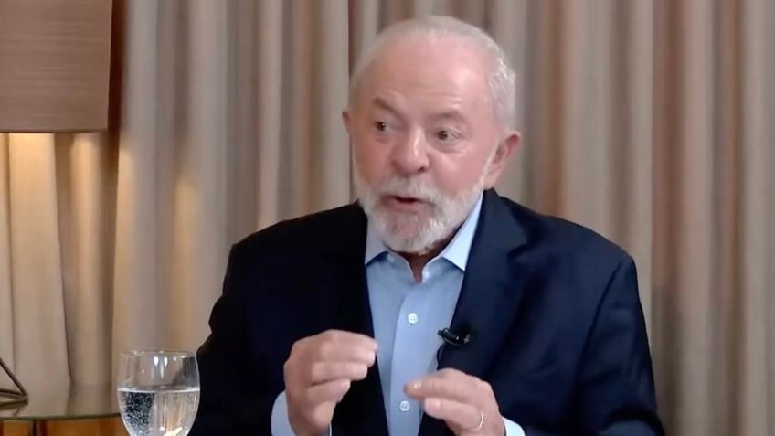 Lula relata falha em avião da FAB: "Descemos por medo que pegasse fogo"