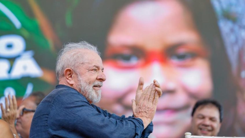 Lula diz que quer dormir em barco durante a COP30: "Não quero luxo"