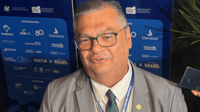 Decisão monocrática não é exclusividade do Judiciário, diz Dino